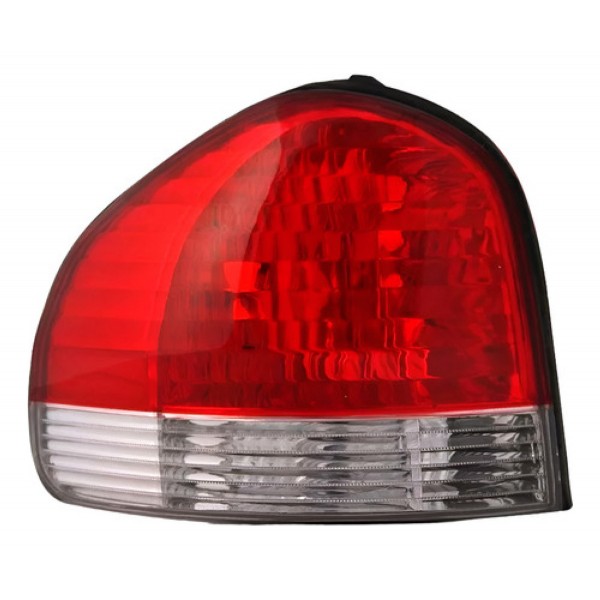 Lanterna Traseira Para Hyundai Santa Fe 2004 Até 2006