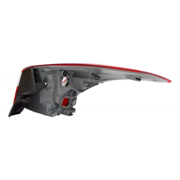 Lanterna Traseira Para Hyundai I30 2013 A 2016 Canto