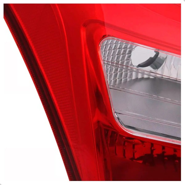 Lanterna Traseira Para Hyundai I30 2013 A 2016 Canto