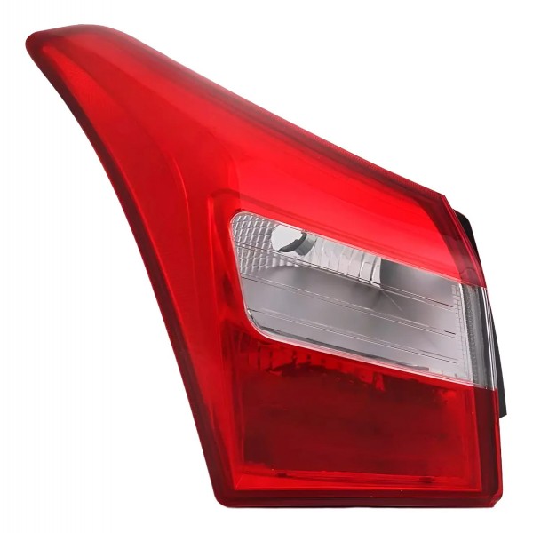 Lanterna Traseira Para Hyundai I30 2013 A 2016 Canto