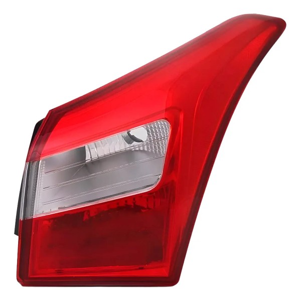 Lanterna Traseira Para Hyundai I30 2013 A 2016 Canto