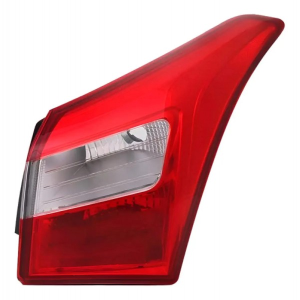 Lanterna Traseira Para Hyundai I30 2013 A 2016 Canto