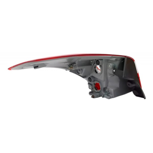 Lanterna Traseira Para Hyundai I30 2013 A 2016 Canto