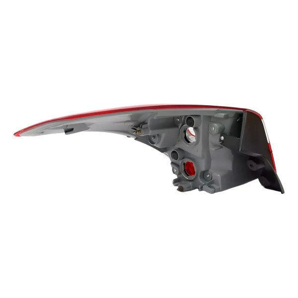 Lanterna Traseira Para Hyundai I30 2013 A 2016 Canto