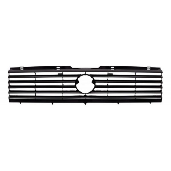 Grade Radiador Parati Voyage 1987 Até 1990 Preto