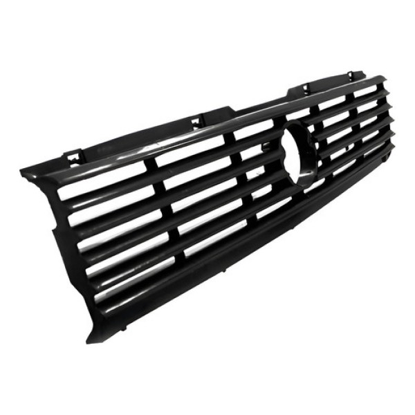 Grade Radiador Parati Voyage 1987 Até 1990 Preto