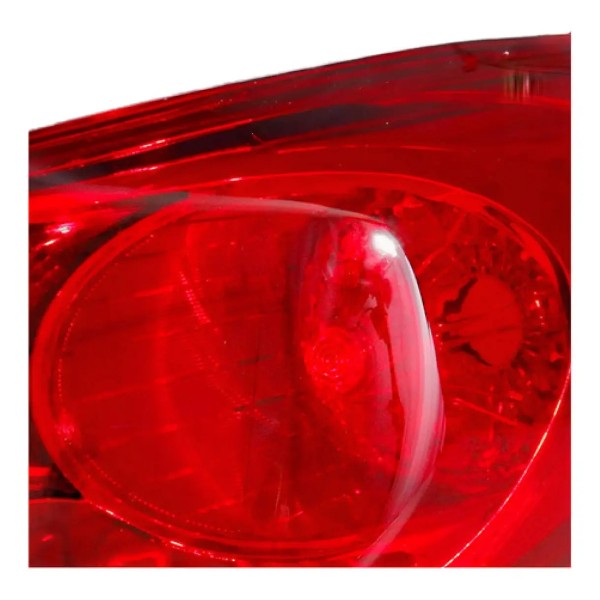 Lanterna Traseira Para Hyundai Elantra 2011 2012 2013