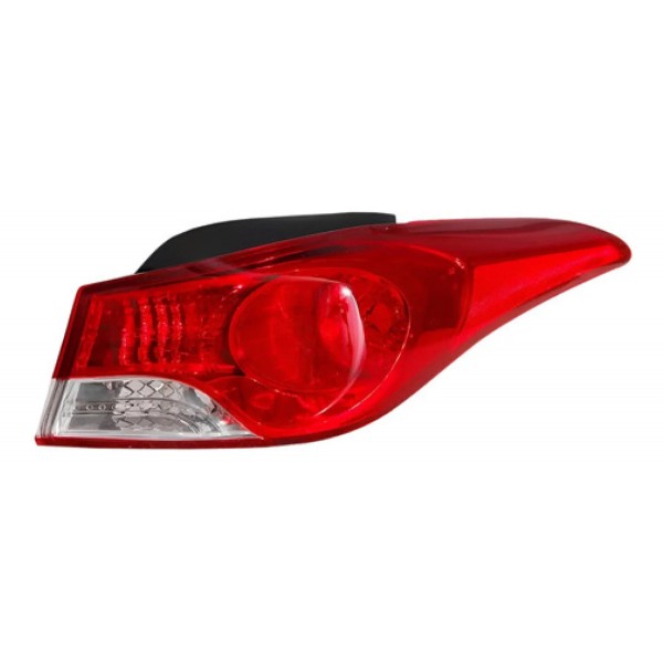 Lanterna Traseira Para Hyundai Elantra 2011 2012 2013