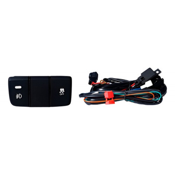 Kit Farol Milha Creta Pulse 2017 2018 2019 2020 Com Led