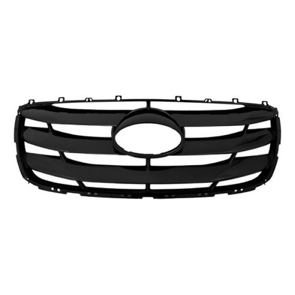 Grade Radiador Santa Fe 2010 2011 2012