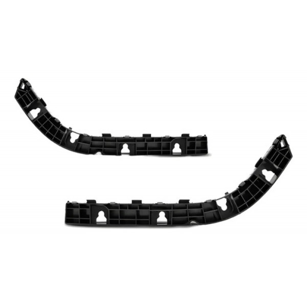 Par Guia Suporte Parachoque Traseiro Hb20 20 21 22 23 Sedan