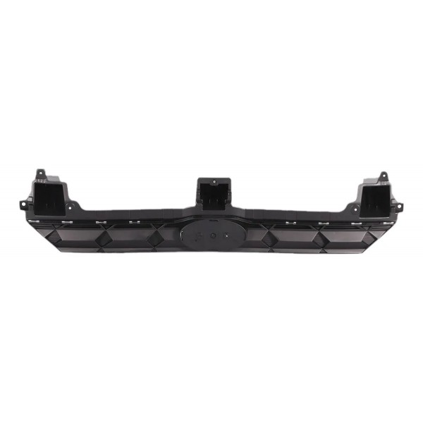 Grade Radiador Para Hyundai Hb20 2023 2024 Preto Fosco