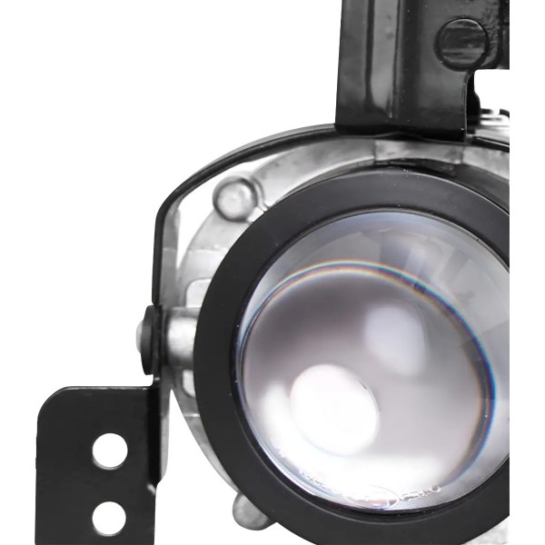 Farol Milha Elantra 2017 2018 Com Suporte Modelo Original
