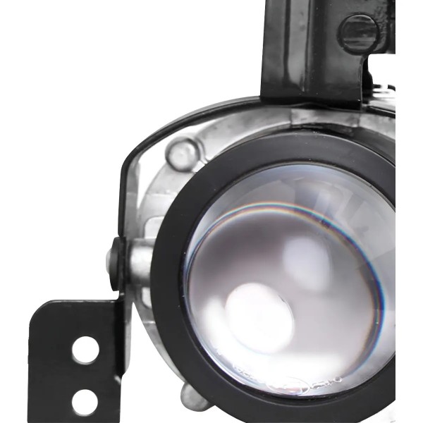 Par Farol Milha Elantra 2017 2018 Com Suporte. Direito + Esquerdo