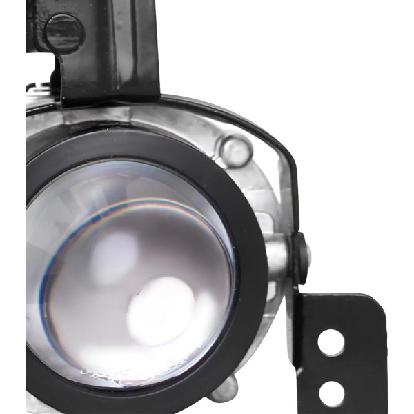 Farol Milha Elantra 2017 2018 Com Suporte Modelo Original