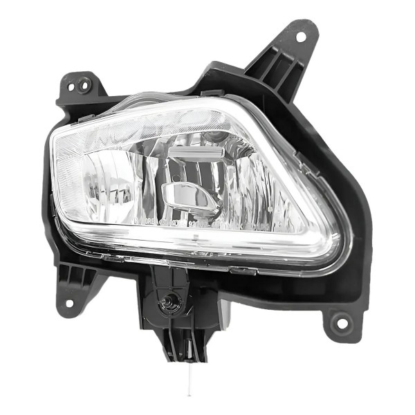 Farol Neblina Auxiliar Hr 2013 2014 2015 2016 2017 Acrilico