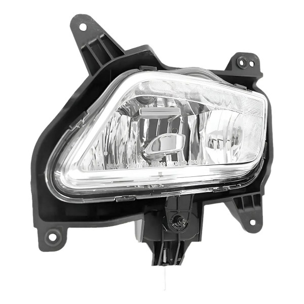 Farol Neblina Auxiliar Hr 2013 2014 2015 2016 2017 Acrilico