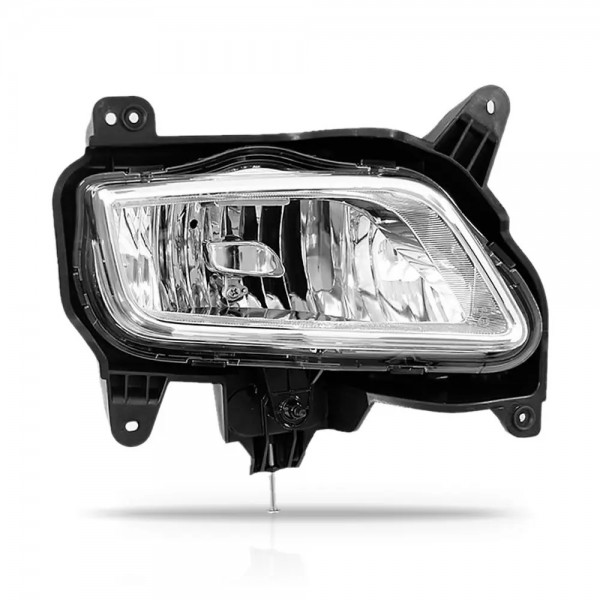 Farol Milha Auxiliar Hr 2013  2014 2015  2016 2017 Acrilico