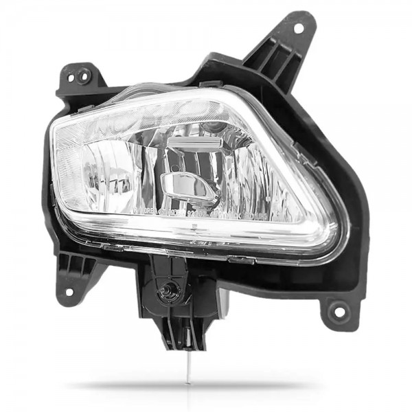 Farol Milha Auxiliar Hr 2013  2014 2015  2016 2017 Acrilico