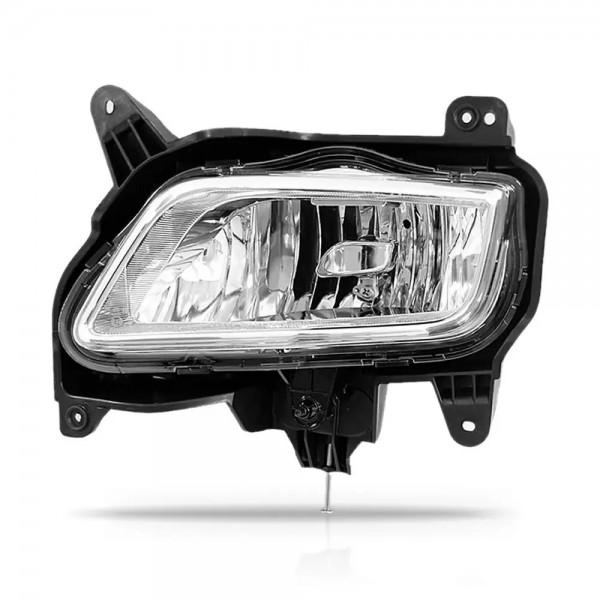 Farol Milha Auxiliar Hr 2013  2014 2015  2016 2017 Acrilico
