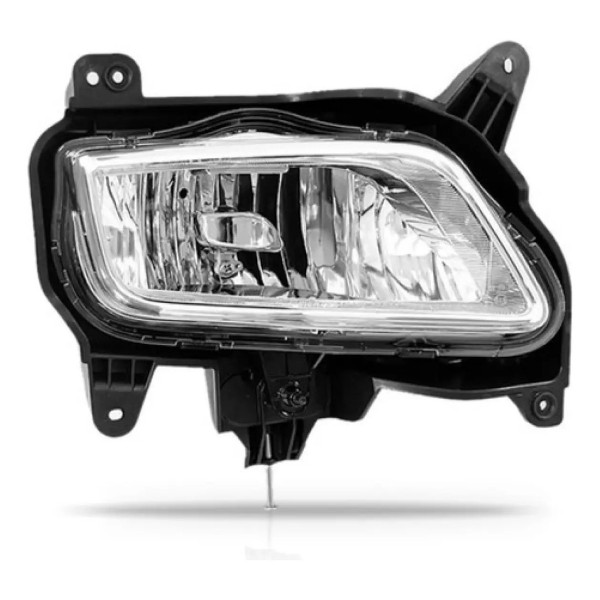 Farol Milha Auxiliar Hr 2013  2014 2015  2016 2017 Acrilico