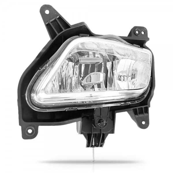 Farol Milha Auxiliar Hr 2013  2014 2015  2016 2017 Acrilico