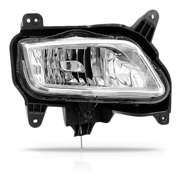 Farol Milha Auxiliar Hr 2013 2014 2015 2016 2017 Acrilico