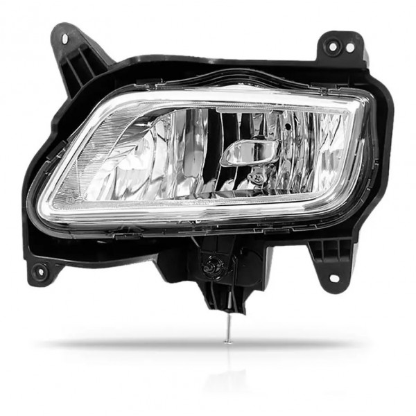 Farol Milha Auxiliar Hr 2013 2014 2015 2016 2017 Acrilico