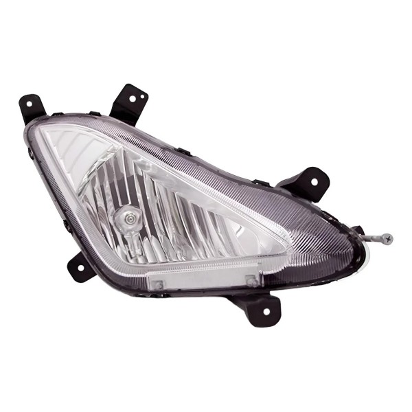 Farol Milha Elantra 2014 2015 2016