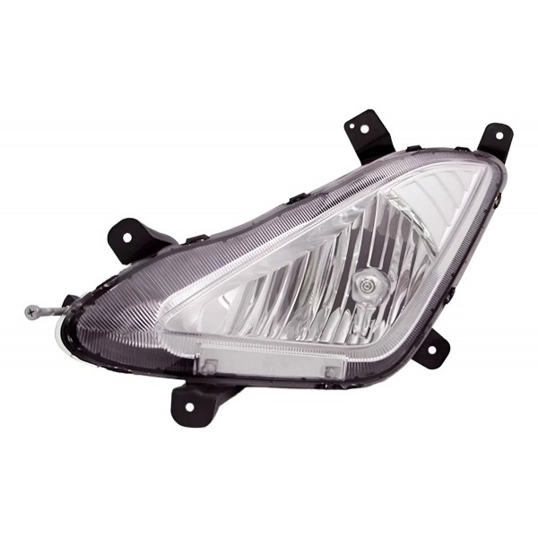 Farol Milha Elantra 2014 2015 2016