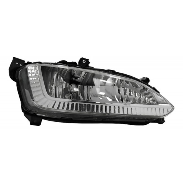 Farol Milha Auxiliar Santa Fé 2014 2015 2016 2017 Sem Led