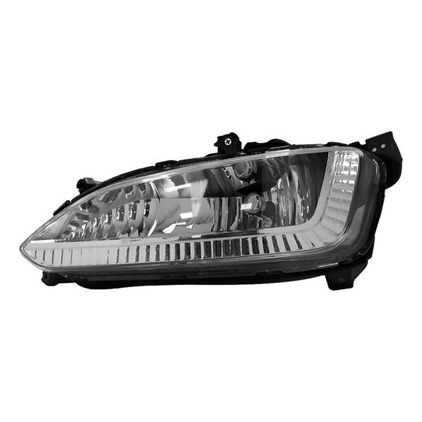 Farol Milha Auxiliar Santa Fé 2014 2015 2016 2017 Sem Led