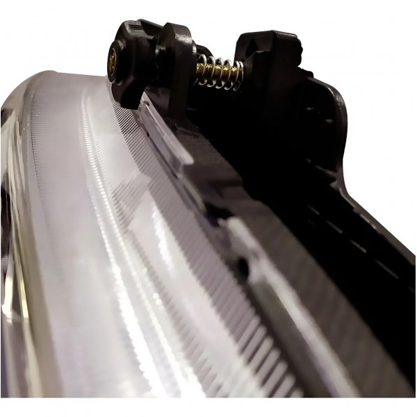 Farol Milha Auxiliar Santa Fé 2014 2015 2016 2017 Sem Led