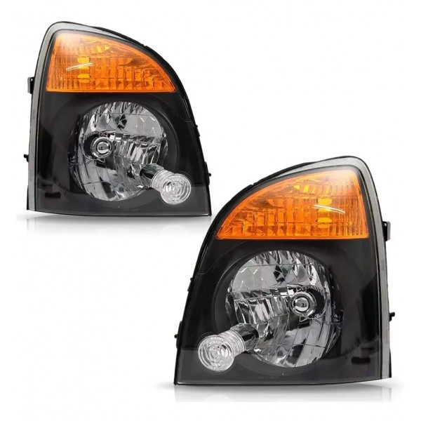 Par Farol Hr 2013 2014 2015 2016 2017 2018 Manual Direito + Esquerdo