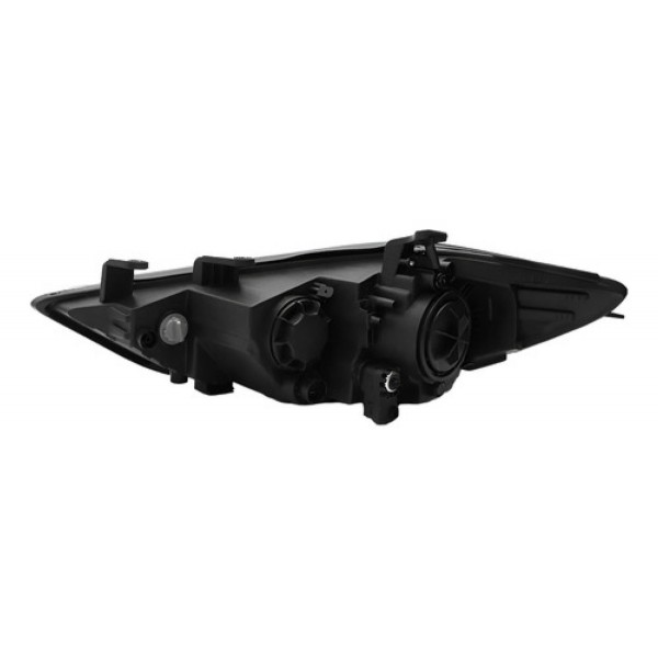 Farol Elantra 2017 2018 Com Projetor Sem Led Com Motor