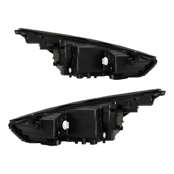 Par Farol Ix35 2015 2016 2017 Elétrico/manual Com Led