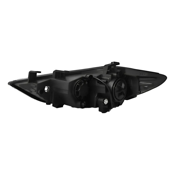 Farol Elantra 2017 2018 Elétrico Motor Projetor Sem Led Dir Direito/passageiro