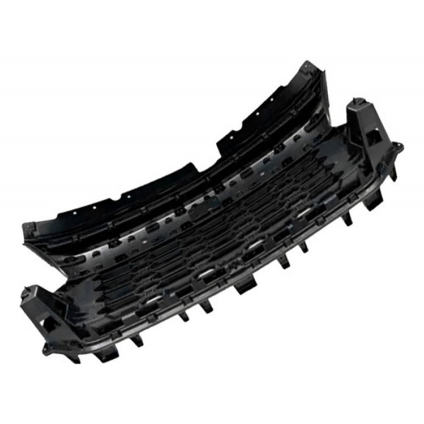 Grade S10 2021 Até 2024 C/friso Cromado S/ Emblema