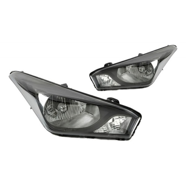 Par Farol Hb20 2012 A 2016 Fumê