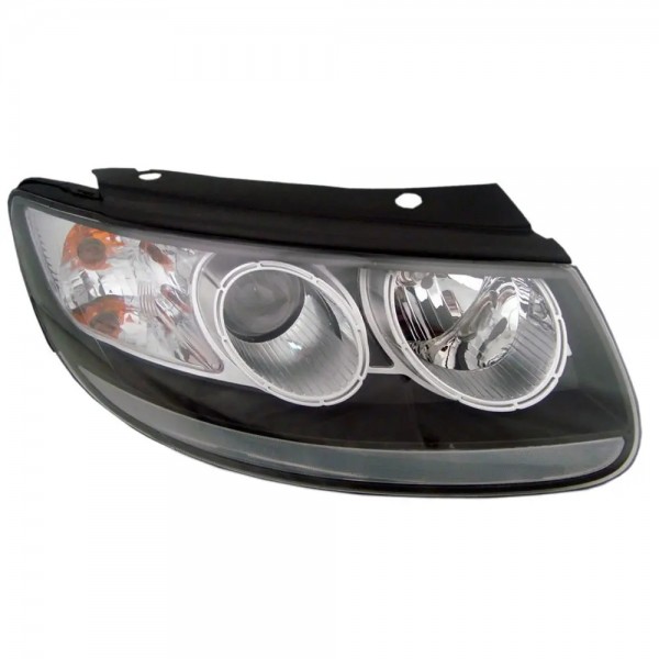 Par Farol Santa Fe 2007 2008 2009 2010 Mascara Negra Ambos Lados