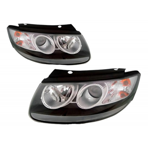 Par Farol Santa Fe 2007 2008 2009 Pisca Cristal