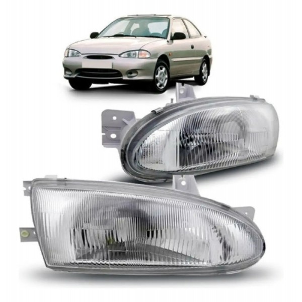 Farol Accent 1995 1996 1997
