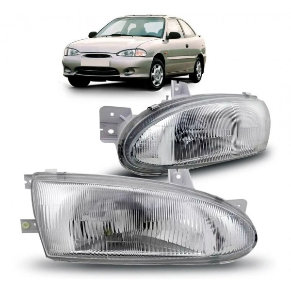 Farol Accent 1995 1996 1997
