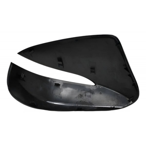 Par Capa De Retrovisor Santa Fe 2014 2015 2016 2017 A 2019 Preto