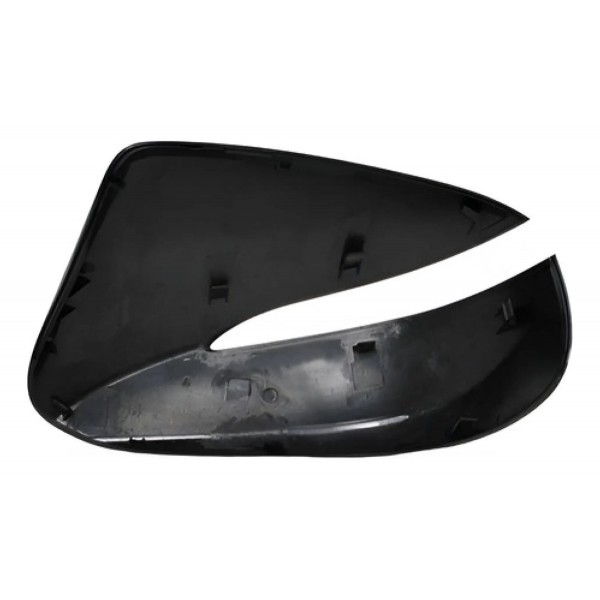Par Capa De Retrovisor Santa Fe 2014 2015 2016 2017 A 2019 Preto