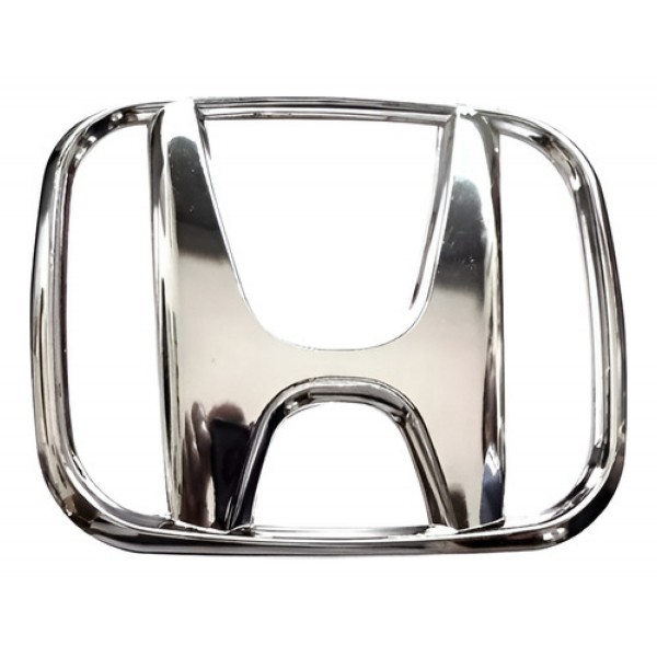 Emblema Grade Radiador Crv 2007 2008 2009