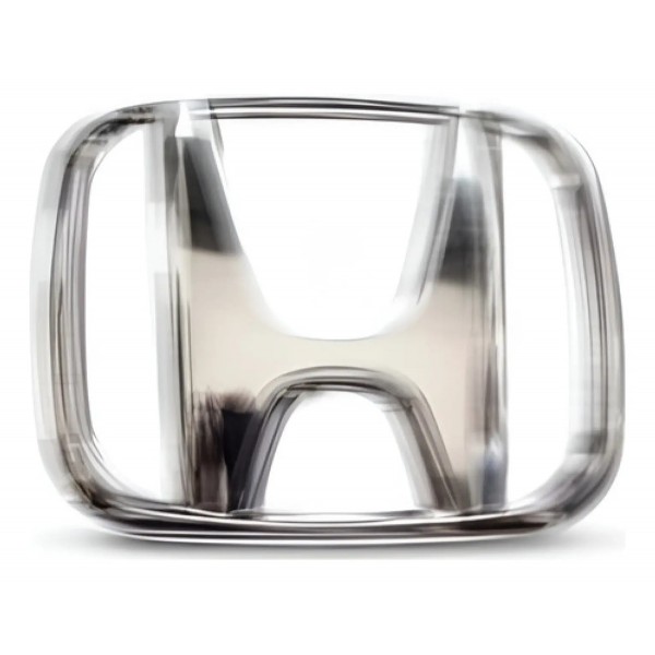 Emblema Grade Radiador Civic/ Fit 2004 2005 2006