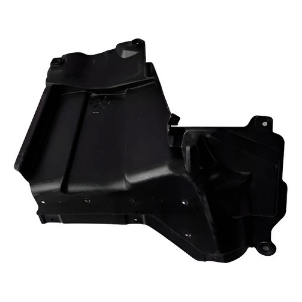 Par Defletor Para Honda Hrv 2015 A 2017 Inferior