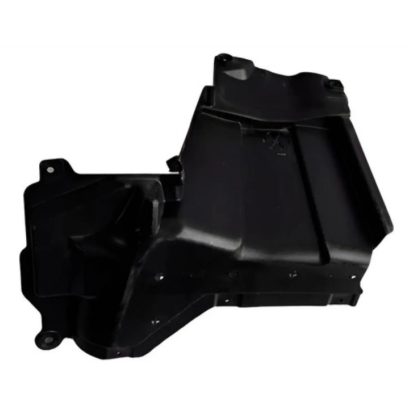 Par Defletor Para Honda Hrv 2015 A 2017 Inferior