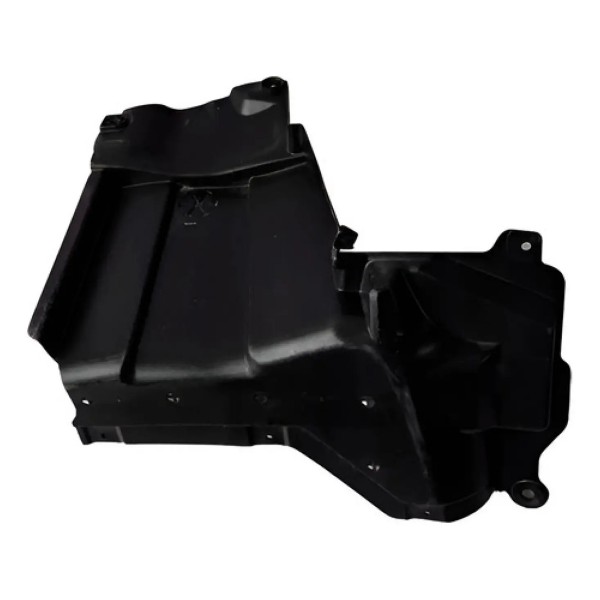 Par Defletor Para Honda Hrv 2015 A 2017 Inferior